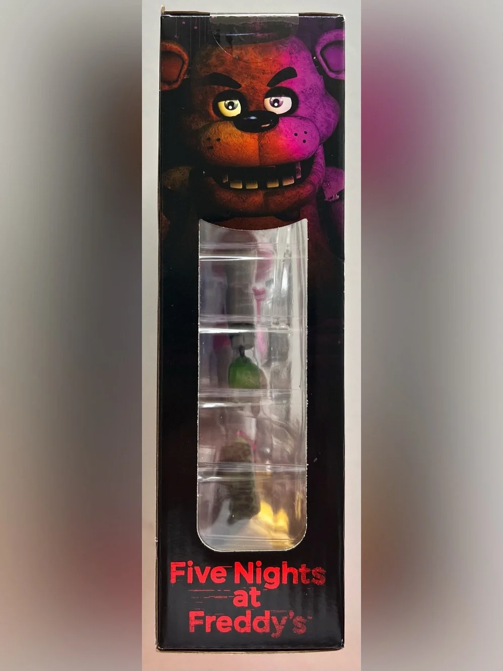 Five Nights At Freddy’s Endo Series Glamrock Chica & Shattered Glamrock Chica